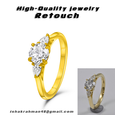 premium jewelry retouch and white background photoshop background remove clipping path color correction cutout images diamond hair masking image editing jewelry retouch jewelrydesigner jewelrymaker jewelrymaking jewelryretouching md ishak rahman mdishakrahman photoediting remove background retouching