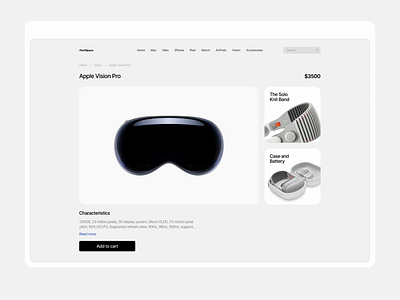 Should designers learn to adapt interfaces for Apple Vision? apple apple glasses apple store apple vision apple vision pro ar augmented reality grid landing page list responsive design ui ux virtual experience virtual reality vr vr glasses