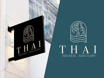 Spa Logo Design branding identity logo spa visual