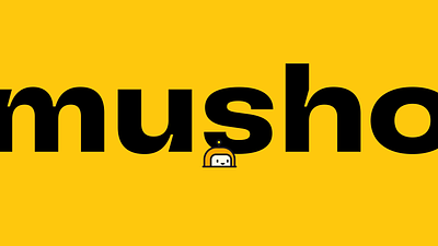 Musho Animation 3d ai animation branding graphic design logo motion graphics ui