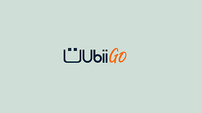Ubii GO: First Phase animation branding graphic design logo motion graphics ui