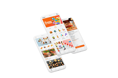 Ubii Go: redesign animation branding graphic design logo motion graphics ui