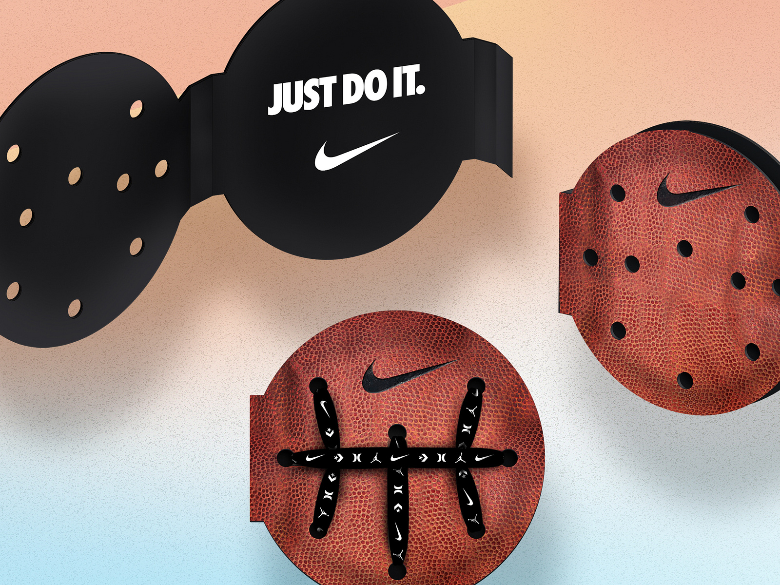 Nike Packaging Design & Illustration by Erin Sheldon (Engle) on Dribbble