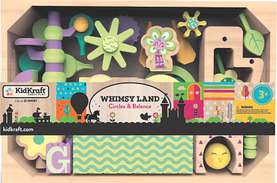 KidKraft @ Target Packaging Designs