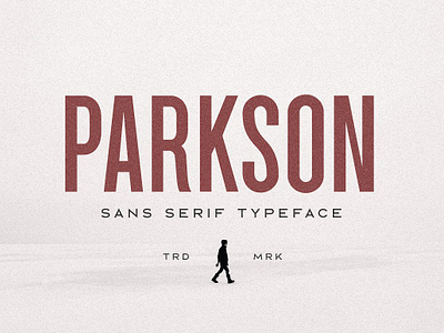 Parkson Sans Serif - 18 Fonts bebas neue bold classic compressed condensed contemporary display font fonts geometric grotesque header logotype movie parkson sans serif 18 fonts sans serif strong tall title typeface