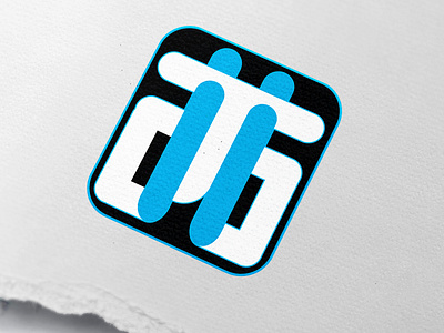 'T' & 'dTb' logo design a logo a logo a box a logo design branding d design dtb graphic design logo mobile icone logo t white logo