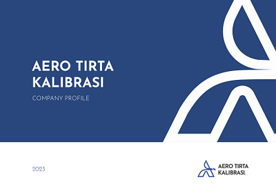 Logo Design Aero Tirta branding graphic design logo