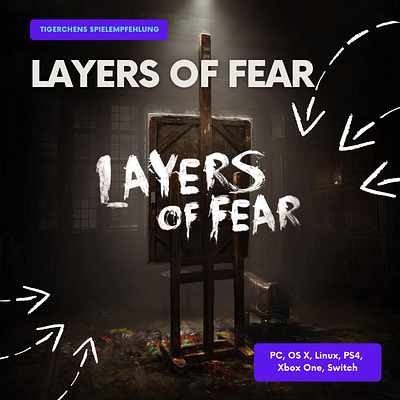 Weltraumtigerchen - Game Layers of Fear