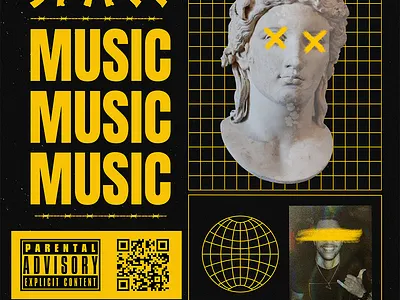 Street Wear Design chiling event graphic design mode post retro social media statue street wear trippy tshirt