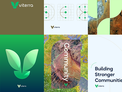 Viterra - Posters and Identity community earth identity posters terra