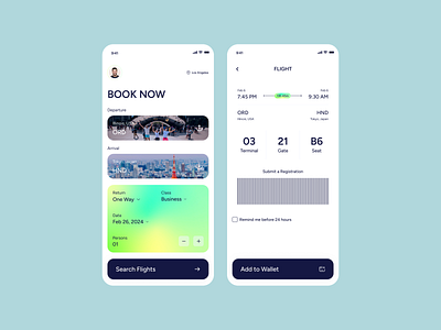 Air Travel Reservation App Design @ Flagship airlines booking app figma flight flight booking mobile mobile app reservation travel travel app ui uiux ux