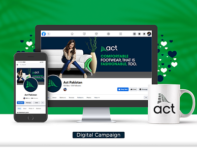 Act Meta Launch Design branding content facebook cover footwear graphic design instagram joggers men meta shoes slides slippers social media social media post women