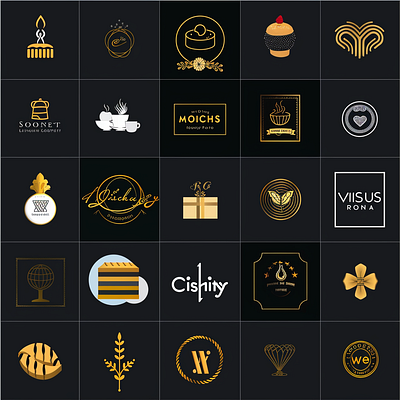 Logos, Many Businesses luxury