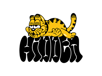 Hidden cartoon design design brew digital art graphic design graphic service illustrator logo tshirt design vintage design