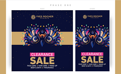 Sale Campaign For Meta branding carousal graphic design meta sale