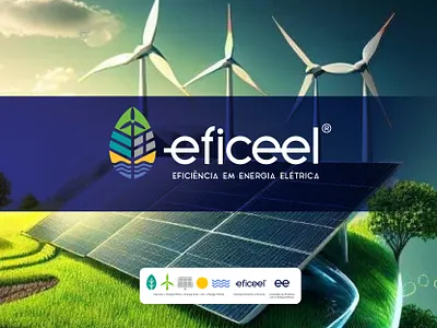 Eficeel Electrical Energy branding eficeel eletric graphic design logo powerlogo