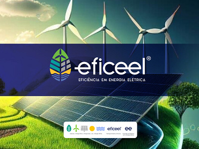 Eficeel Electrical Energy branding eficeel eletric graphic design logo powerlogo