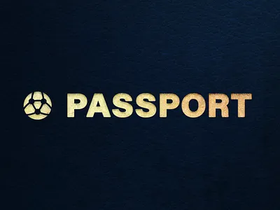 Passport logo