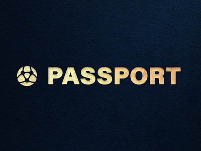 Passport logo