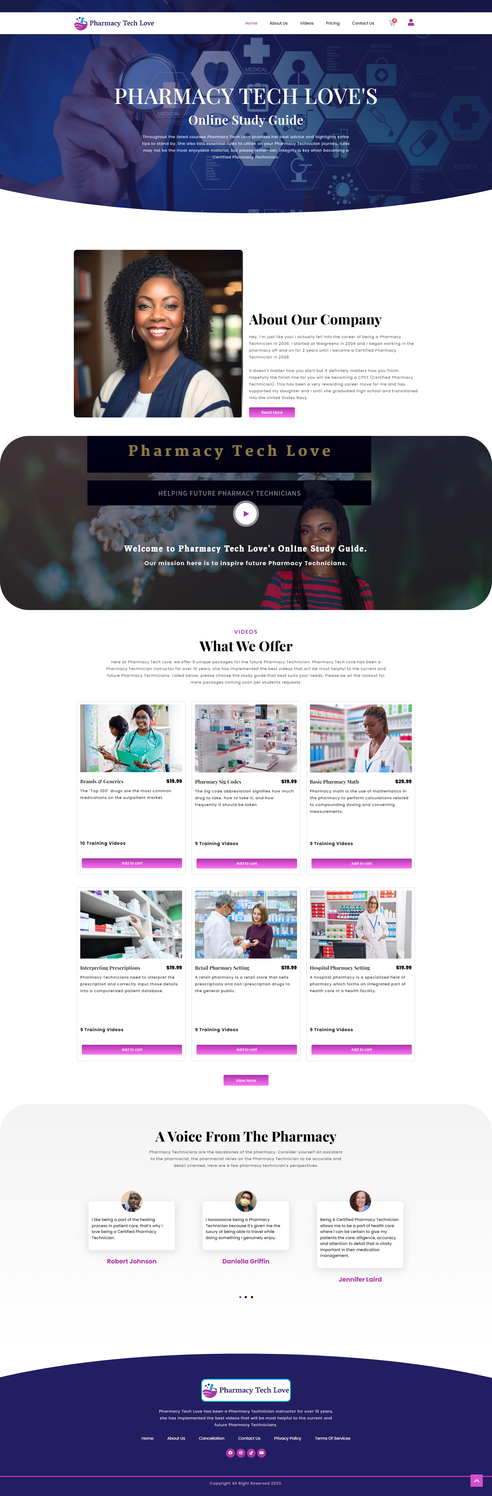 WEB DESIGN FOR PHARMACY COMPANY animation designing graphic design logo pharmacy ui uiux ux web design