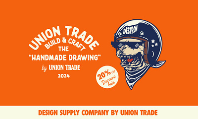 Union Trade Design art badge badge design branding design drawing graphic design illustration logo ui