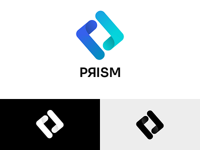 Logotype - PRISM art branding graphic graphic design illustration logo ui vector