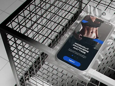 Fitness App for online training design figma fitness app mobile app online training sport uxui