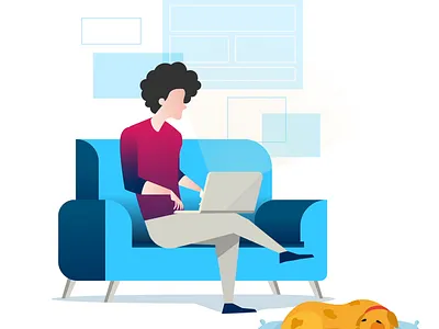 Сharacter animation animation branding character character animation graphic design illustration motion graphics vector