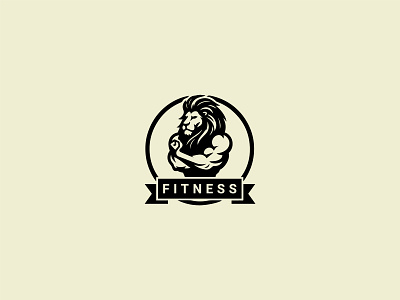 Lion Gym Logo animal biceps body builder bodybuilder bodybuilding cougar fitness logo gym gym fitness gym logo lifting lion gym lion gym logo lion logo muscles powerpoint strong lion warrior weightlifting wildcat