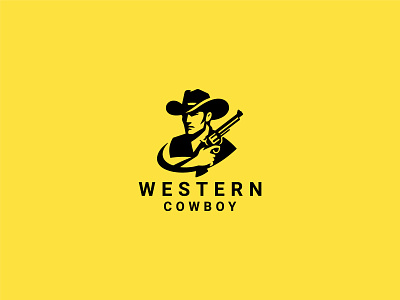 Cowboy Logo american authentc beard cow boy cowboy cowboy clipart cowboy logo gangster gun gun men gunmen horse men ranger rider rifle shooter shooter men texas western wild west