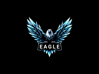 Eagle Logo eagle eagle design eagle logo eagle vector eagle vector logo eagles eagles logo