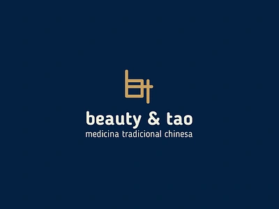 Beauty & Tao MTC branddesign branding graphic design logo logo design visualidentity