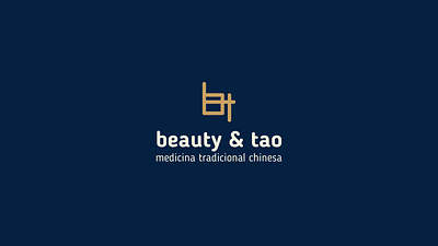 Beauty & Tao MTC branddesign branding graphic design logo logo design visualidentity