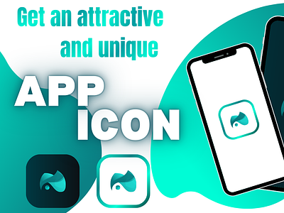 App Icon app icon app icon logo app logo illustration logo monogram logo negative space logo