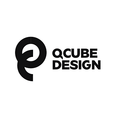 Qcube Design - Logo Design brand brand identity branding design elegant graphic design logo logo design minimalist modern typography ui ux vector visual identity