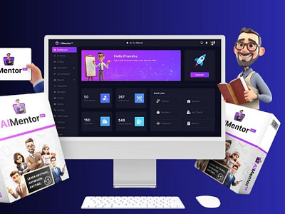AI MentorPro Review – Start Your Udemy-Like Coaching Platform! ai mentor ai mentor pro ai mentor work ai mentorpro review best ai mentor mentor ai