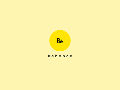 Behance Redesign animation graphic design ui