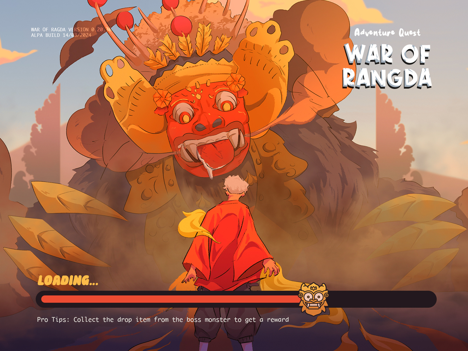 Loading Screen designs, themes, templates and downloadable graphic