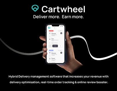 Cartwheel app design casestudy creative design graphic design idea illustration mobile app case study ui