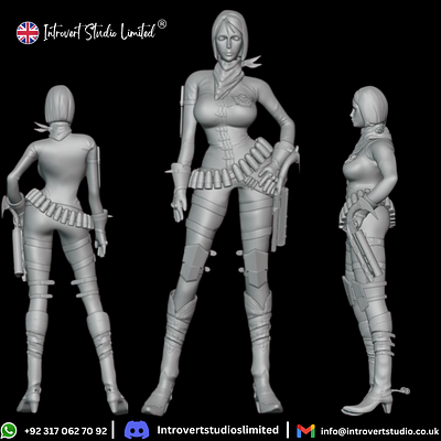 3D Printing Model 3d 3d model 3d modeling 3d printing bjd bjd dolls branding graphic design logo motion graphics printng sculpting toy