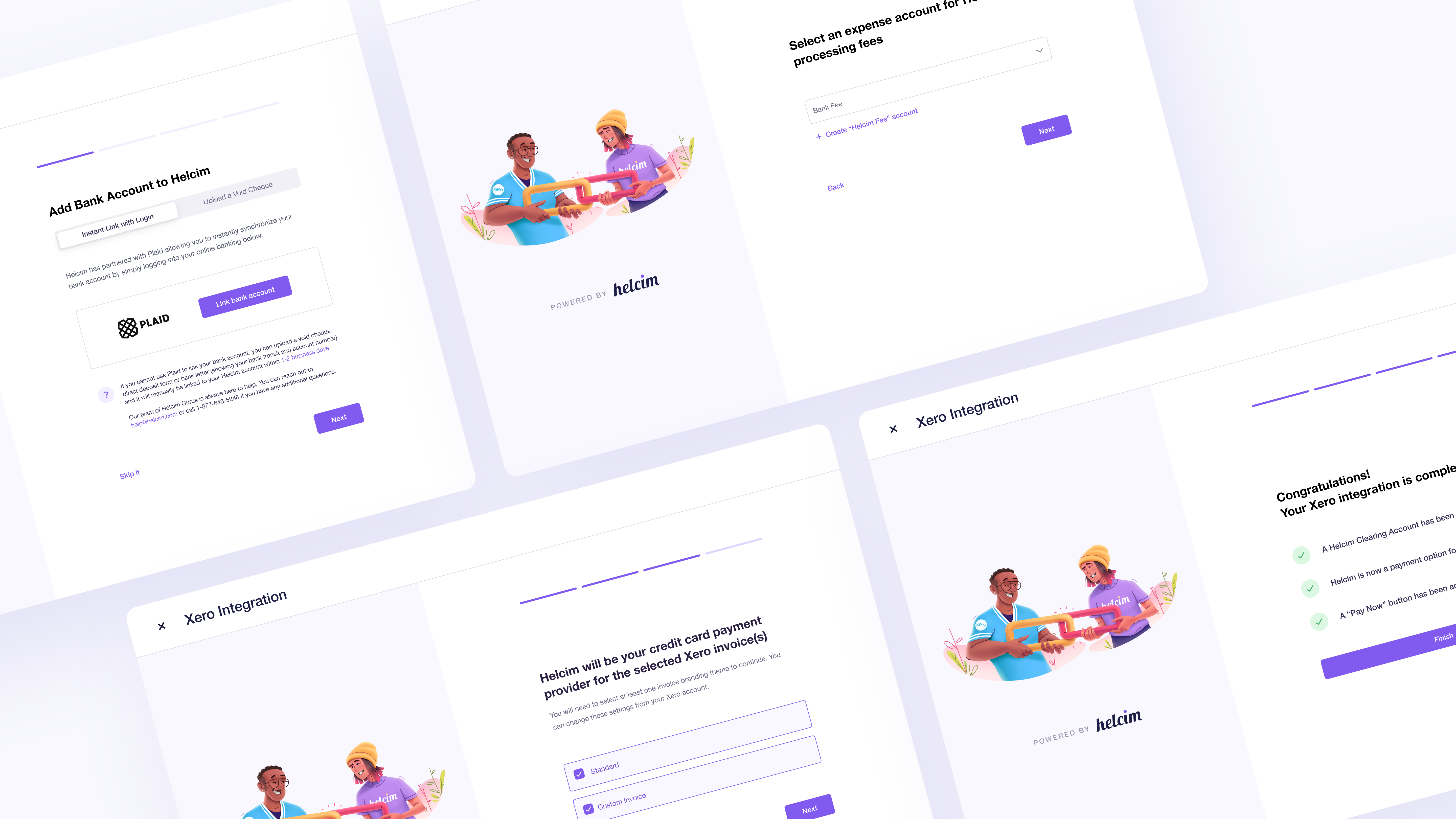 Onboarding wizard b2b design fintech onboarding ui ux wizard