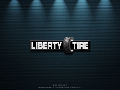 Tire Logo branding design graphic design illustration logo vector webdesign