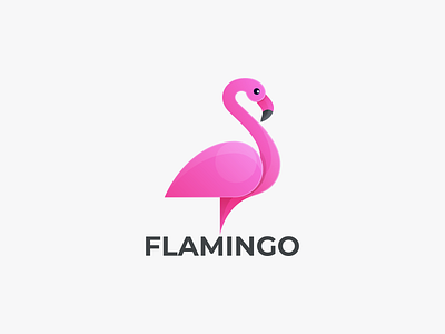 FLAMINGO branding flamingo flamingo design graphic flamingo icon flamingo logo graphic design icon logo