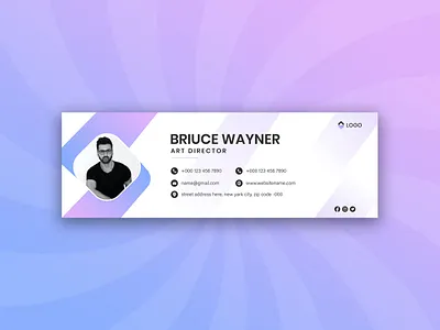 Email signature Template signatures