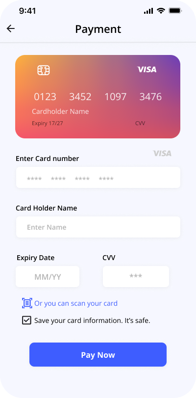 Credit Card Checkout 002 creditcardcheckout dailyui design ui