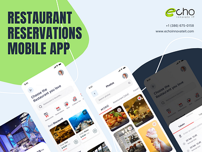 🍽️ Hungry for innovation in restaurant experiences? app development restaurant app