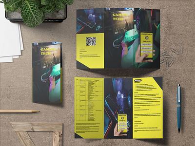 Brochure Design Template brochure flyer poster social media deisgn