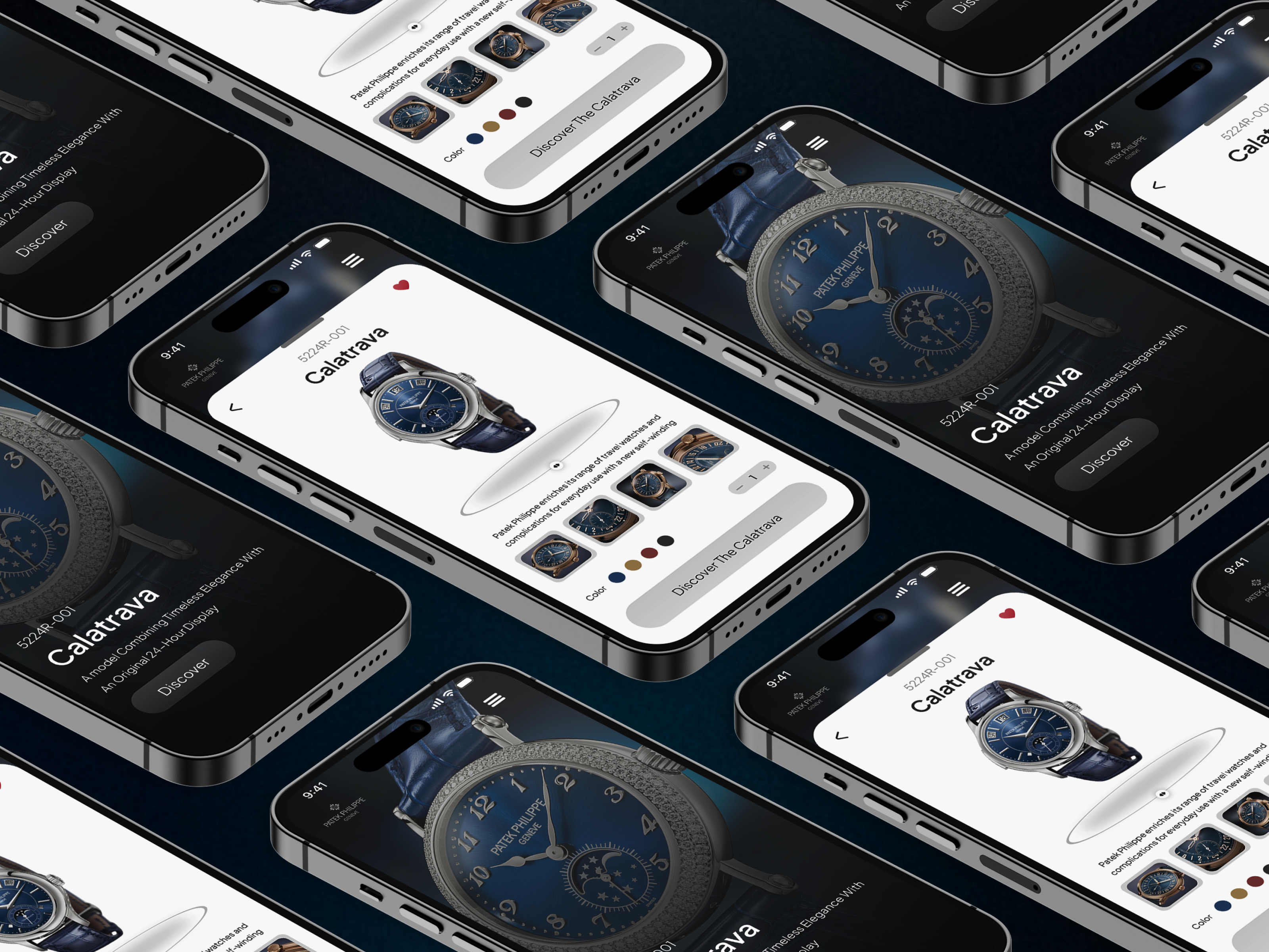 Example of Mobile App Design