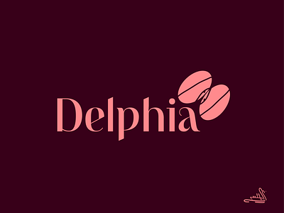 Branding: Delphia adult adult logo apple logo brand name branding business logo corporate design erotic logo graphic design logo logo design logo mark medical logo modern logo sexy logo ux stalin