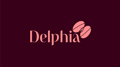 Branding: Delphia adult adult logo apple logo brand name branding business logo corporate design erotic logo graphic design logo logo design logo mark medical logo modern logo sexy logo